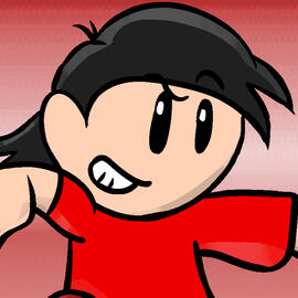 My SMW Self insert as an Icon